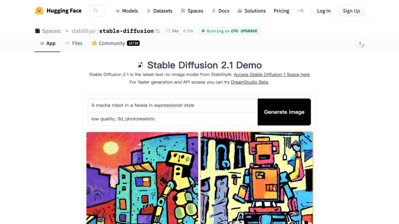 如何运行Stable Diffusion？在线和本地运行的5种方法