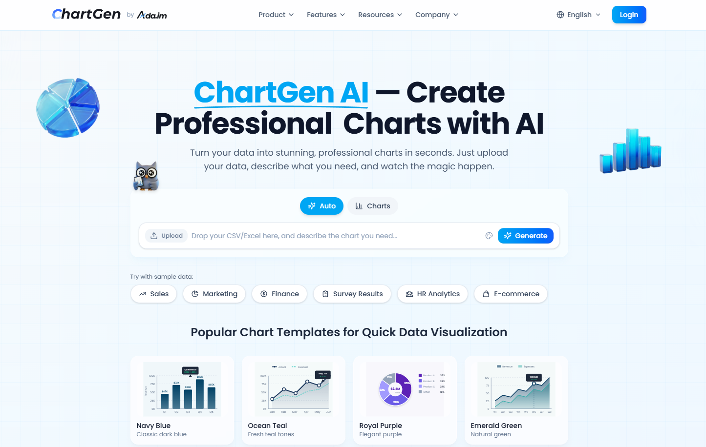 ChartGen